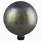 Northlight 10" Mercury Glass Metallic Mirrored Outdoor Garden Gazing Ball